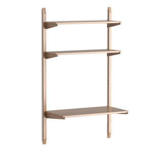NOKI(軒) - 1 shelving system KEIJI ASHIZAWA