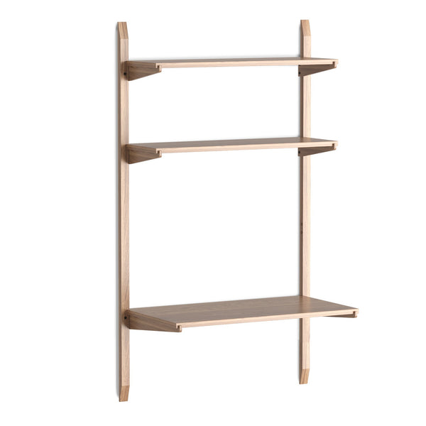 NOKI(軒) - 1 shelving system KEIJI ASHIZAWA