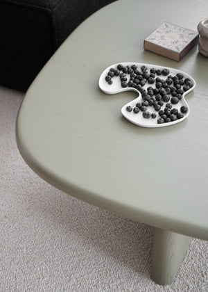OLFO coffee table / Olive oak Tamo