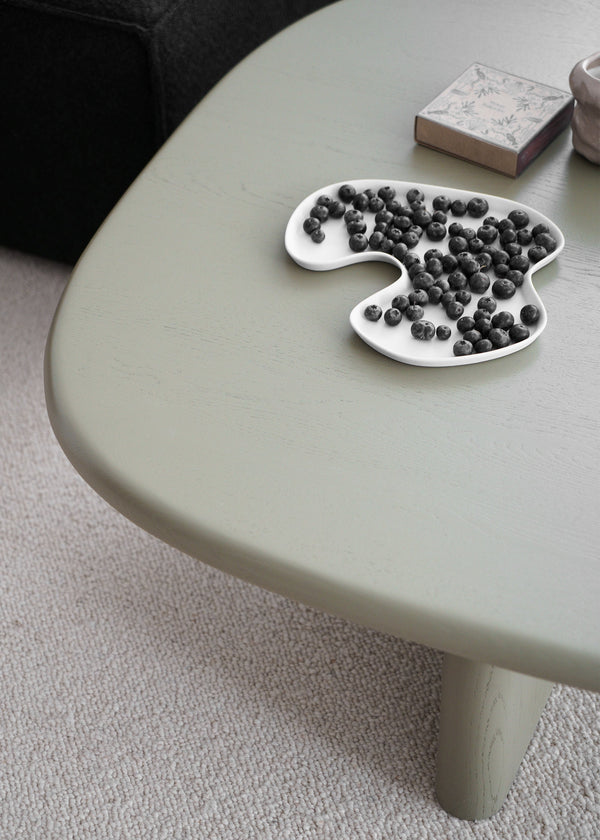OLFO coffee table / Olive oak Tamo