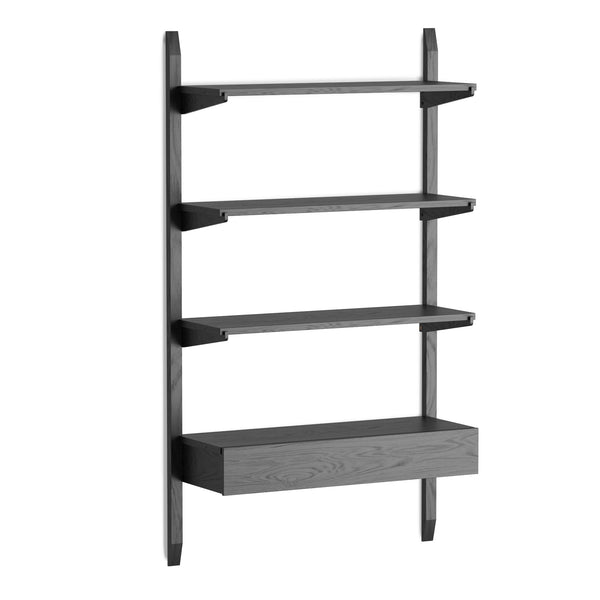 NOKI(軒) - 1 shelving system KEIJI ASHIZAWA