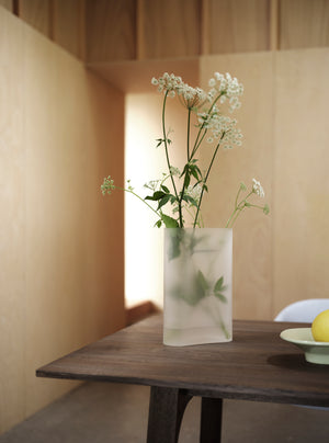 Ridge Vase - 35 cm