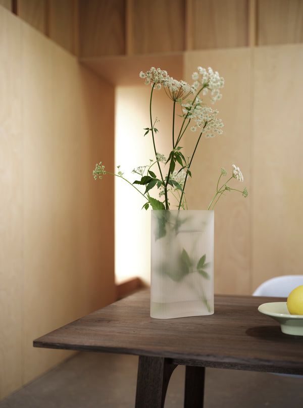 Ridge Vase - 35 cm