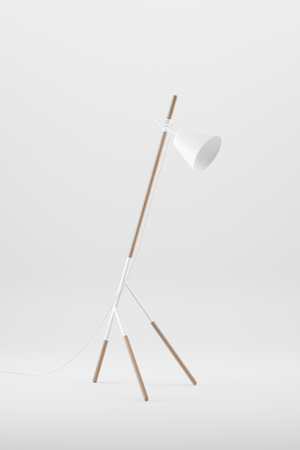 Lampa podłogowa Insert
