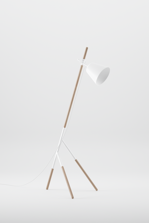 Lampa podłogowa Insert