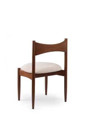 KEMI chair / Dark oak Tamo