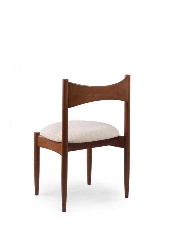 KEMI chair / Dark oak Tamo