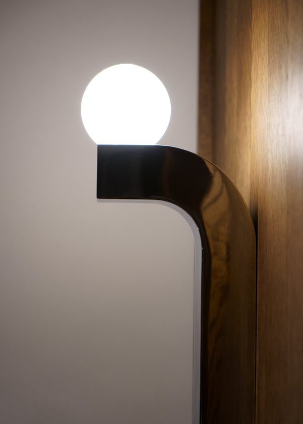 PALLIA wall lamp / Chrome Tamo