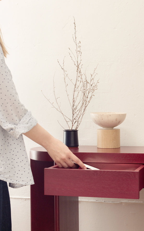 KIRU console Tamo DESIGN TEAM