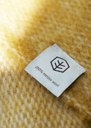 MERI blanket / Saffron Tamo
