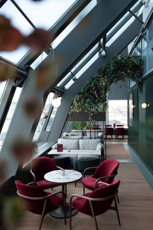 Fotel lounge Neva Lounge Trimmed