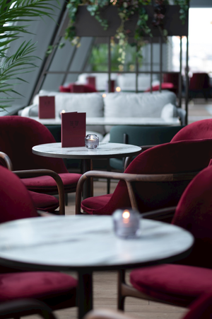 Fotel lounge Neva Lounge Trimmed