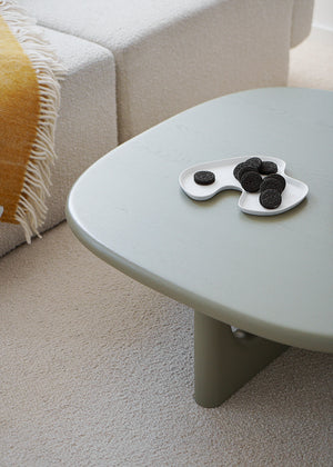 OLFO coffee table / Olive oak Tamo
