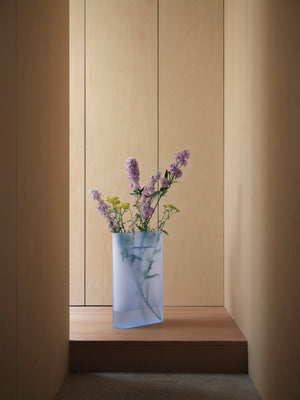 Ridge Vase - 35 cm