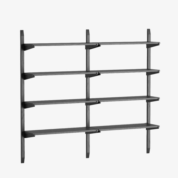 NOKI(軒) - 2 shelving system KEIJI ASHIZAWA