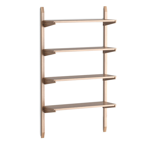 NOKI(軒) - 1 shelving system KEIJI ASHIZAWA