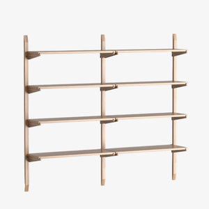 NOKI(軒) - 2 shelving system KEIJI ASHIZAWA