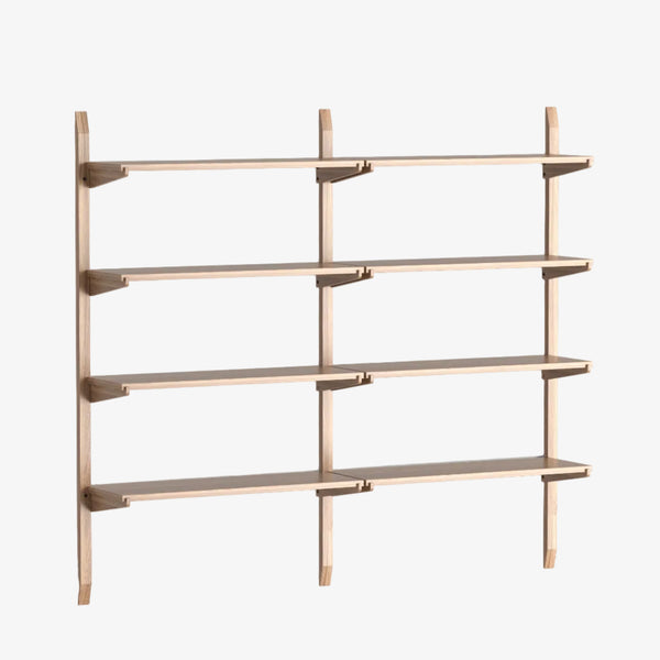 NOKI(軒) - 2 shelving system KEIJI ASHIZAWA