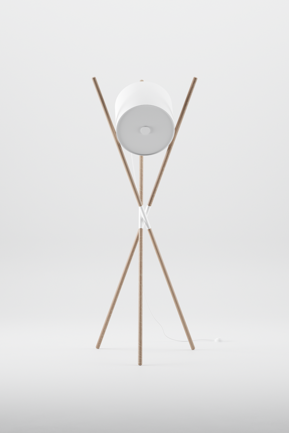 Lampa podłogowa Shift