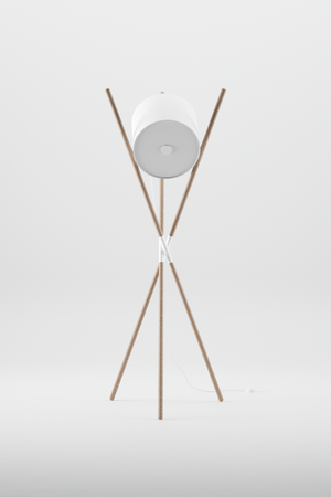Lampa podłogowa Shift
