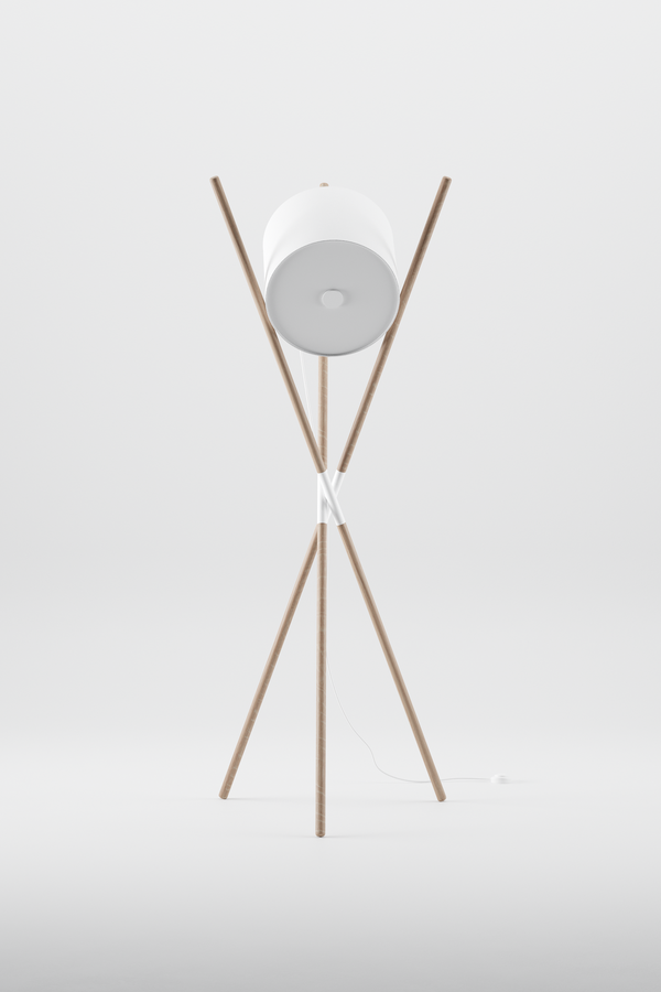 Lampa podłogowa Shift