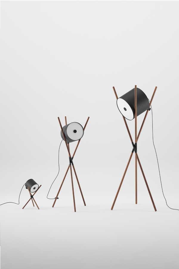 Lampa podłogowa Shift