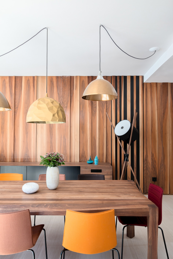 Lampa podłogowa Shift