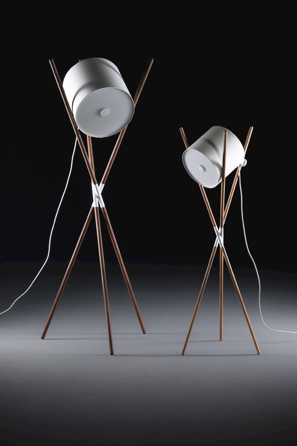 Lampa podłogowa Shift
