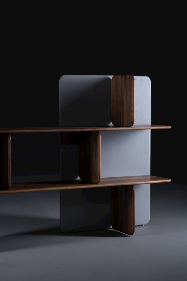 Regał Soft Shelf