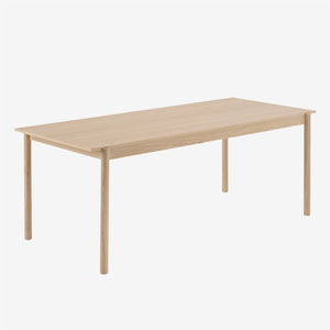Linear Wood - dąb