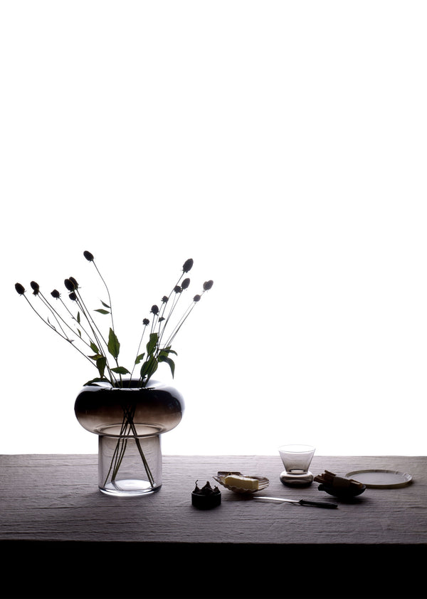 ORIO glass / Black Tamo