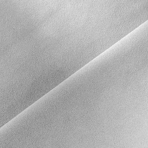 Fotel Togo Ligne Roset – Alcantara Pearl (OUTLET – Dostępny od ręki)