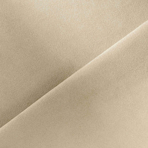 Fotel Togo Ligne Roset – Alcantara Dune (OUTLET – Dostępny od ręki)