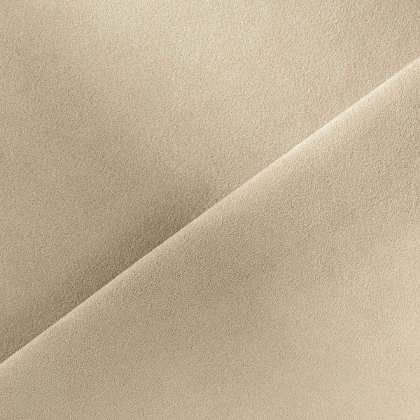 Fotel Togo Ligne Roset – Alcantara Dune (OUTLET – Dostępny od ręki)