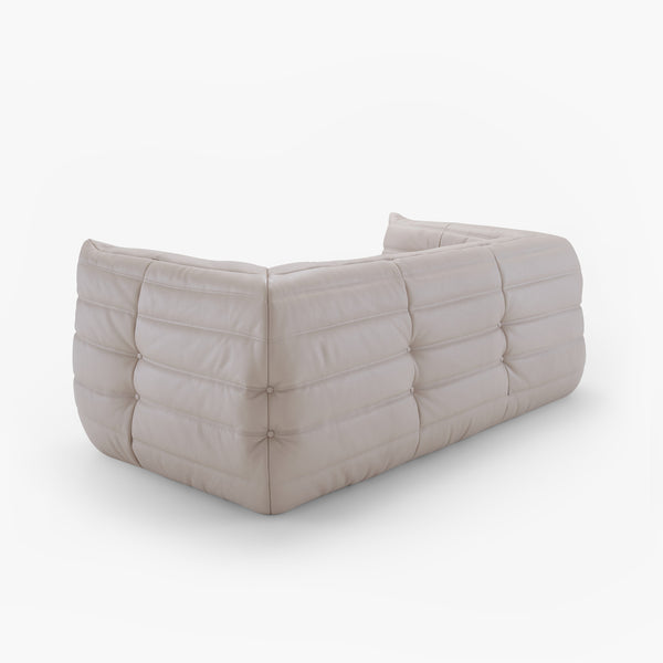 Sofa Dwuosobowa z oparciami Togo