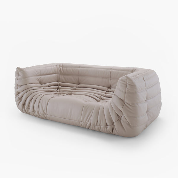 Sofa Dwuosobowa z oparciami Togo