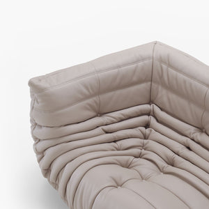 Sofa Dwuosobowa z oparciami Togo