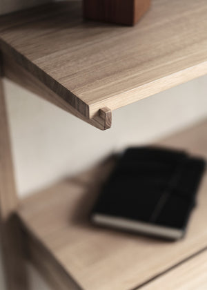 NOKI(軒) - 3 shelving system Tamo