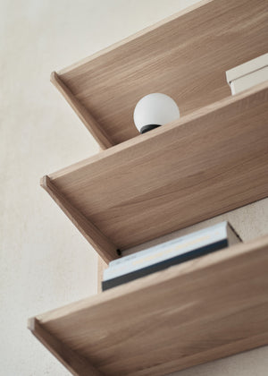 NOKI(軒) - 3 shelving system Tamo
