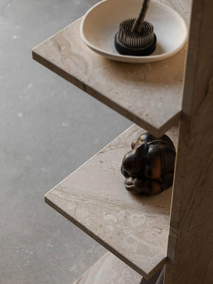 Regał marmurowy Cone