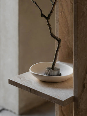 Regał marmurowy Cone