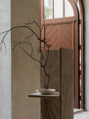 Regał marmurowy Cone