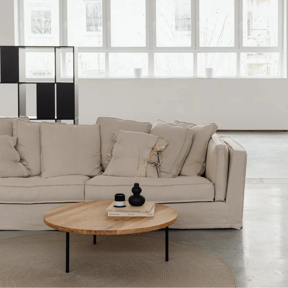 Stolik kawowy Gruff Oak L