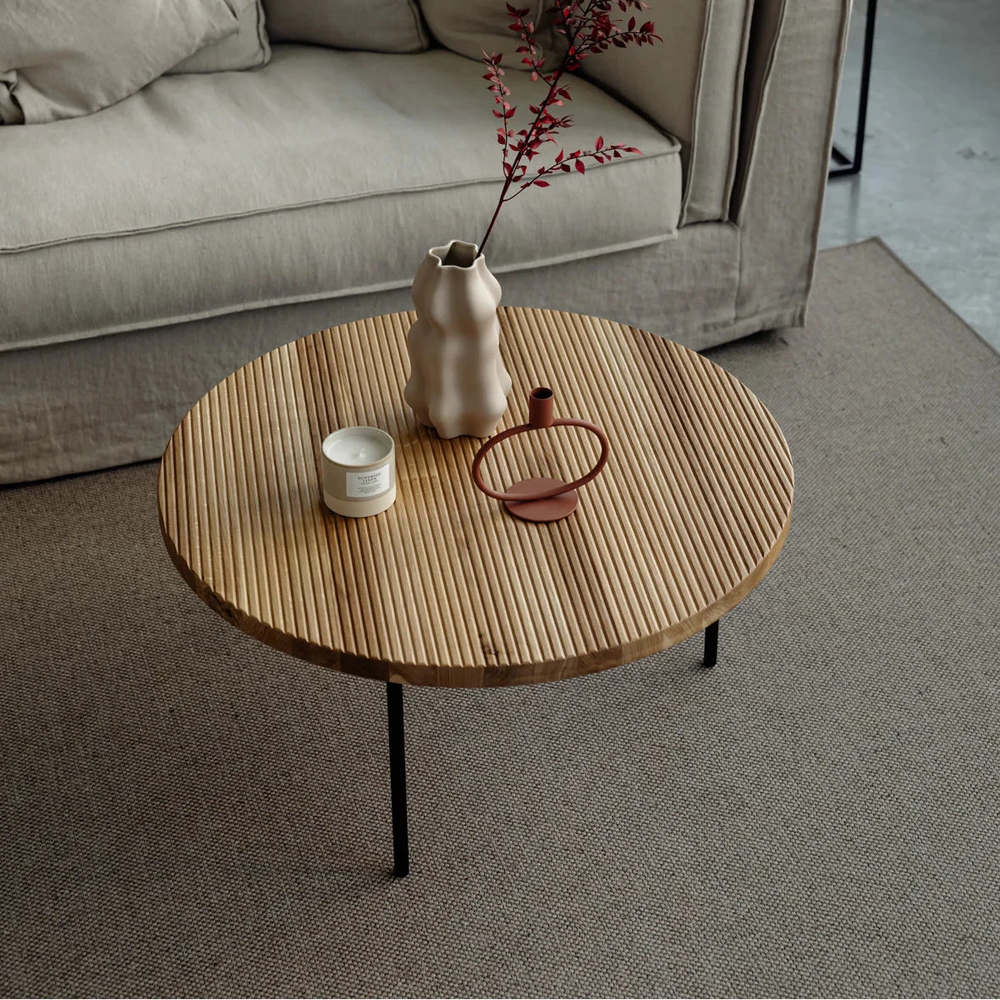 Stolik kawowy Gruff Oak M