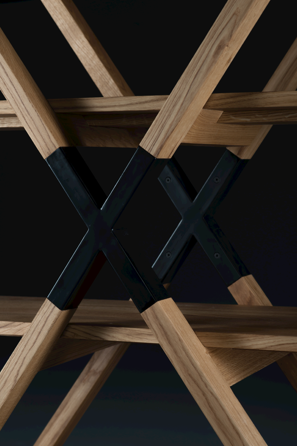Półka X Shelf